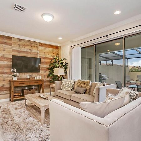 Beautiful Townhome Wprivate Pool 7 Mi To Disney Kissimmee Εξωτερικό φωτογραφία