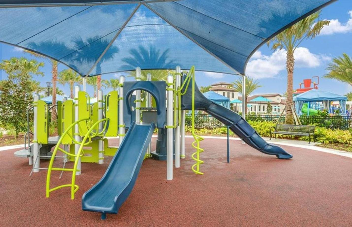 Beautiful Townhome Wprivate Pool 7 Mi To Disney Kissimmee Εξωτερικό φωτογραφία
