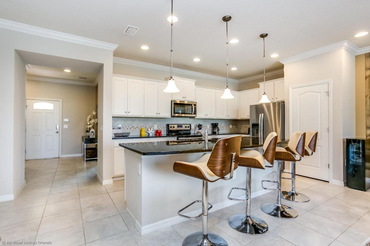 Beautiful Townhome Wprivate Pool 7 Mi To Disney Kissimmee Εξωτερικό φωτογραφία