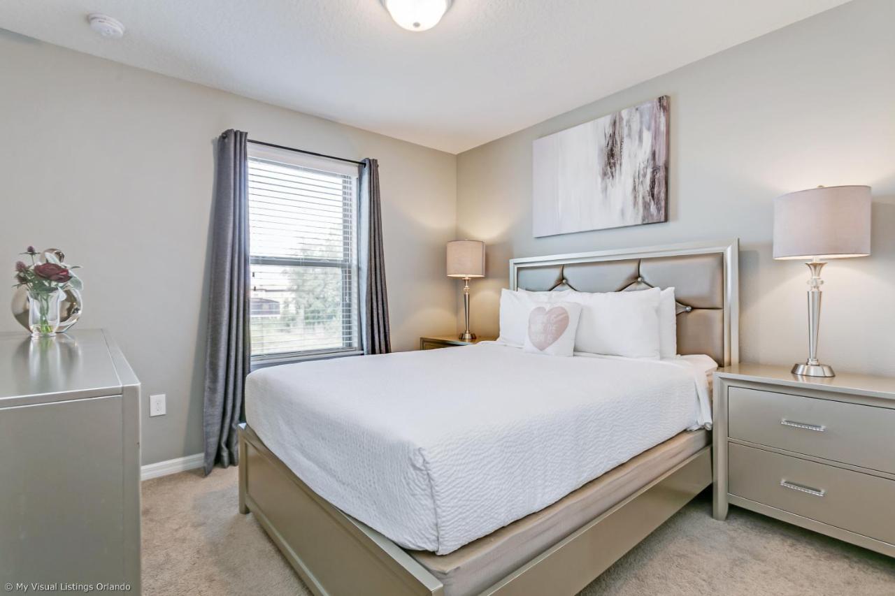 Beautiful Townhome Wprivate Pool 7 Mi To Disney Kissimmee Εξωτερικό φωτογραφία