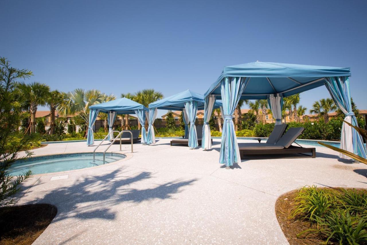 Beautiful Townhome Wprivate Pool 7 Mi To Disney Kissimmee Εξωτερικό φωτογραφία