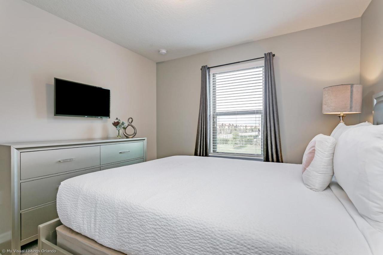 Beautiful Townhome Wprivate Pool 7 Mi To Disney Kissimmee Εξωτερικό φωτογραφία