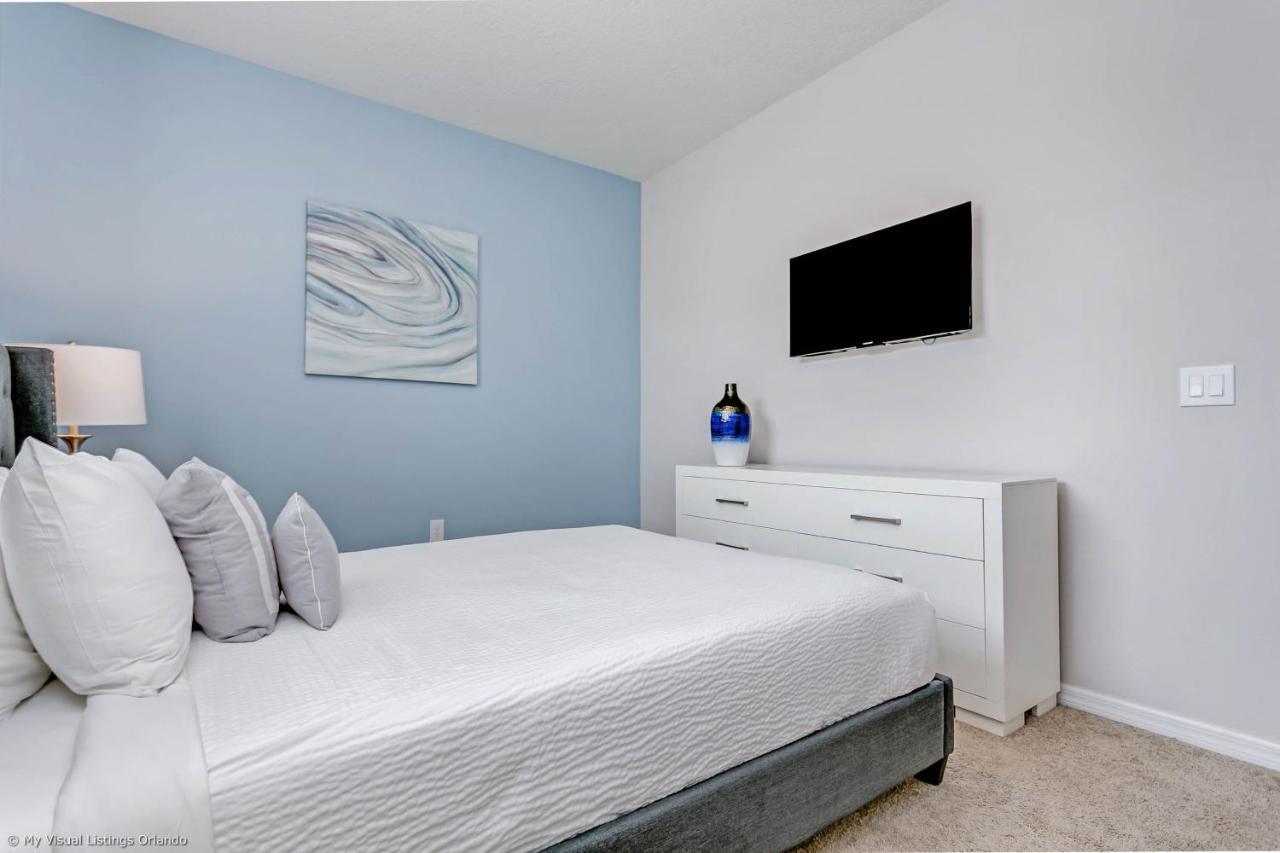 Beautiful Townhome Wprivate Pool 7 Mi To Disney Kissimmee Εξωτερικό φωτογραφία