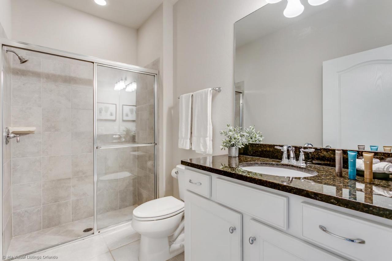 Beautiful Townhome Wprivate Pool 7 Mi To Disney Kissimmee Εξωτερικό φωτογραφία