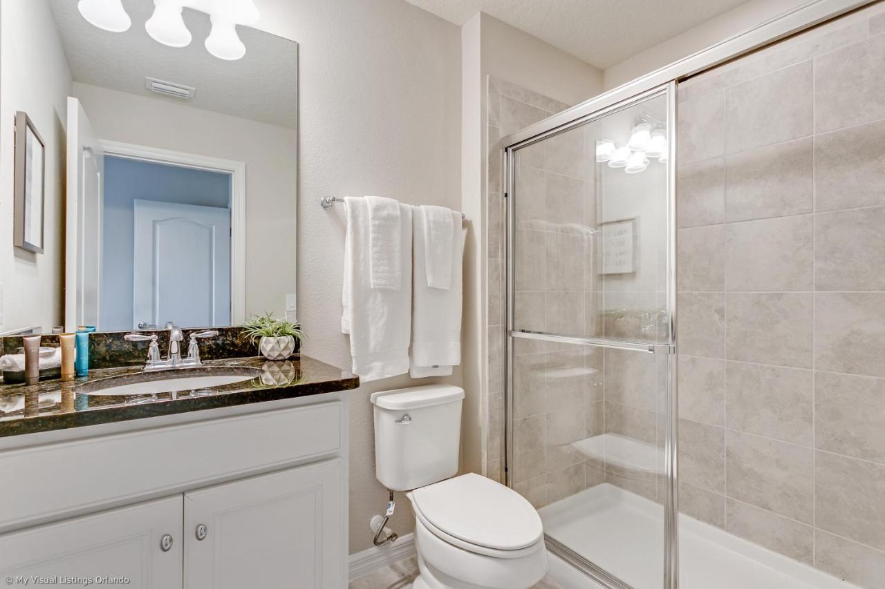 Beautiful Townhome Wprivate Pool 7 Mi To Disney Kissimmee Εξωτερικό φωτογραφία
